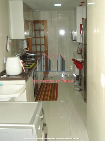 Apartamento de 2 quartos na Tijuca – 96m2