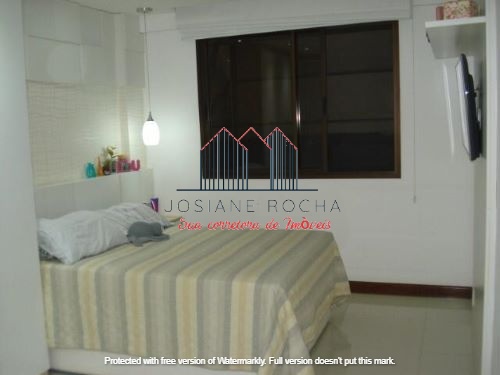 Apartamento de 2 quartos na Tijuca – 96m2