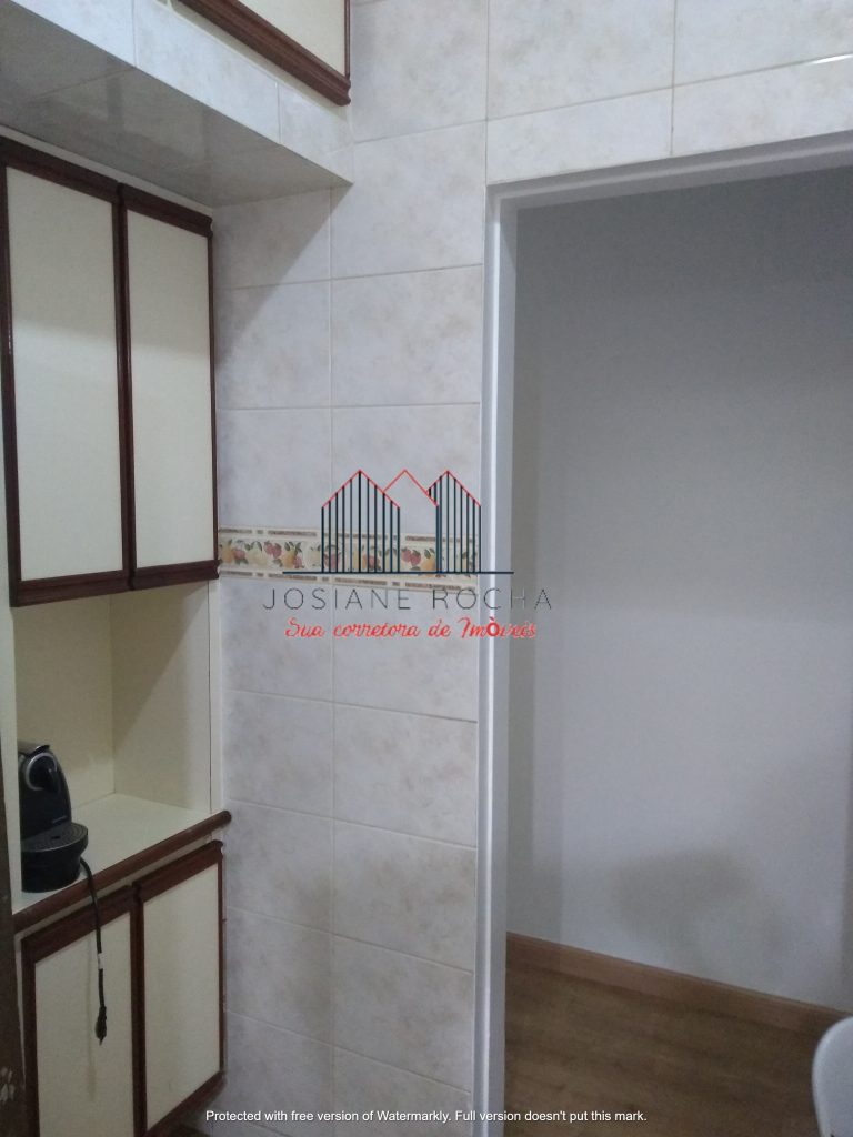 Apartamento com 3 quartos e vaga a venda na Tijuca – Próximo ao metrô!