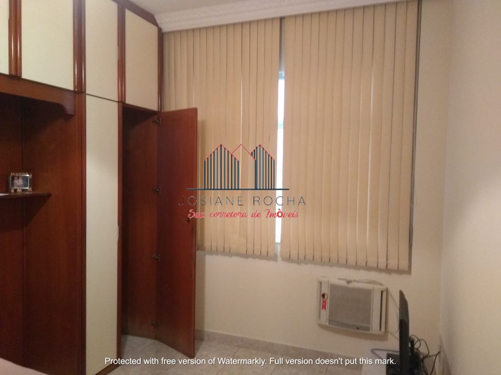 Apartamento com 3 quartos e vaga a venda na Tijuca – Próximo ao metrô!