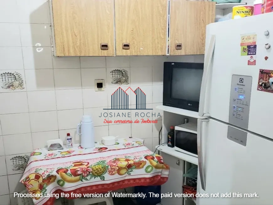 Apartamento com 2 Quartos e Vaga à Venda na Tijuca!!! Próximo a Barão de Mesquita!!! rj