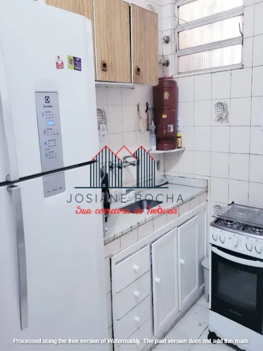 Apartamento com 2 Quartos e Vaga à Venda na Tijuca!!! Próximo a Barão de Mesquita!!! rj