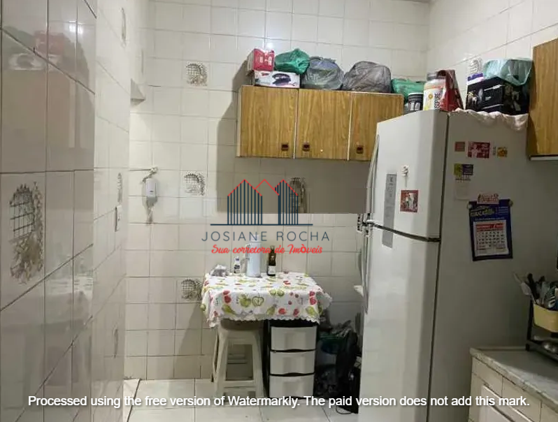 Apartamento com 2 Quartos e Vaga à Venda na Tijuca!!! Próximo a Barão de Mesquita!!! rj