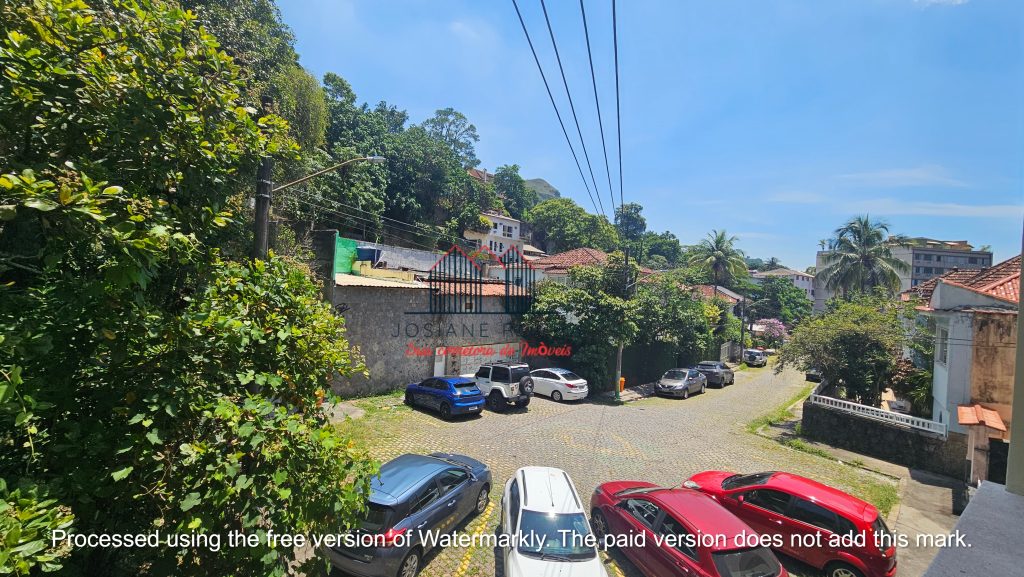 Apto.  2 Quartos e Vaga no Alto da Boa Vista!!! Próximo ao Largo da Usina!!! rj