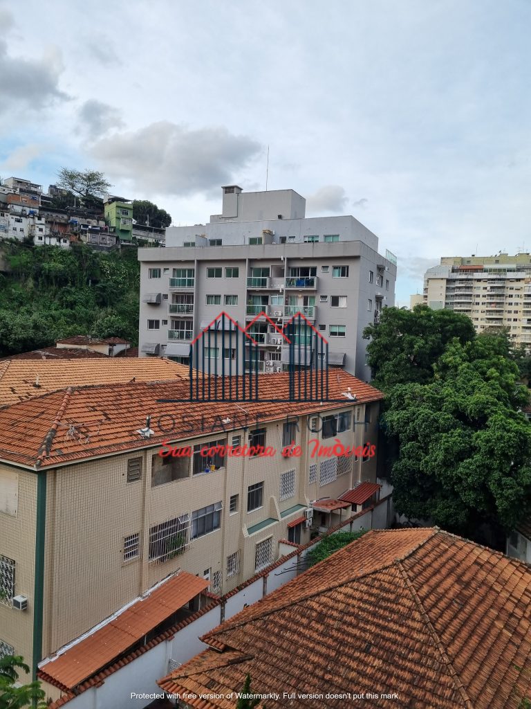 Apartamento com 2 Quartos à Venda na Tijuca!!! Próximo a Rua Amoroso Costa!!! rj