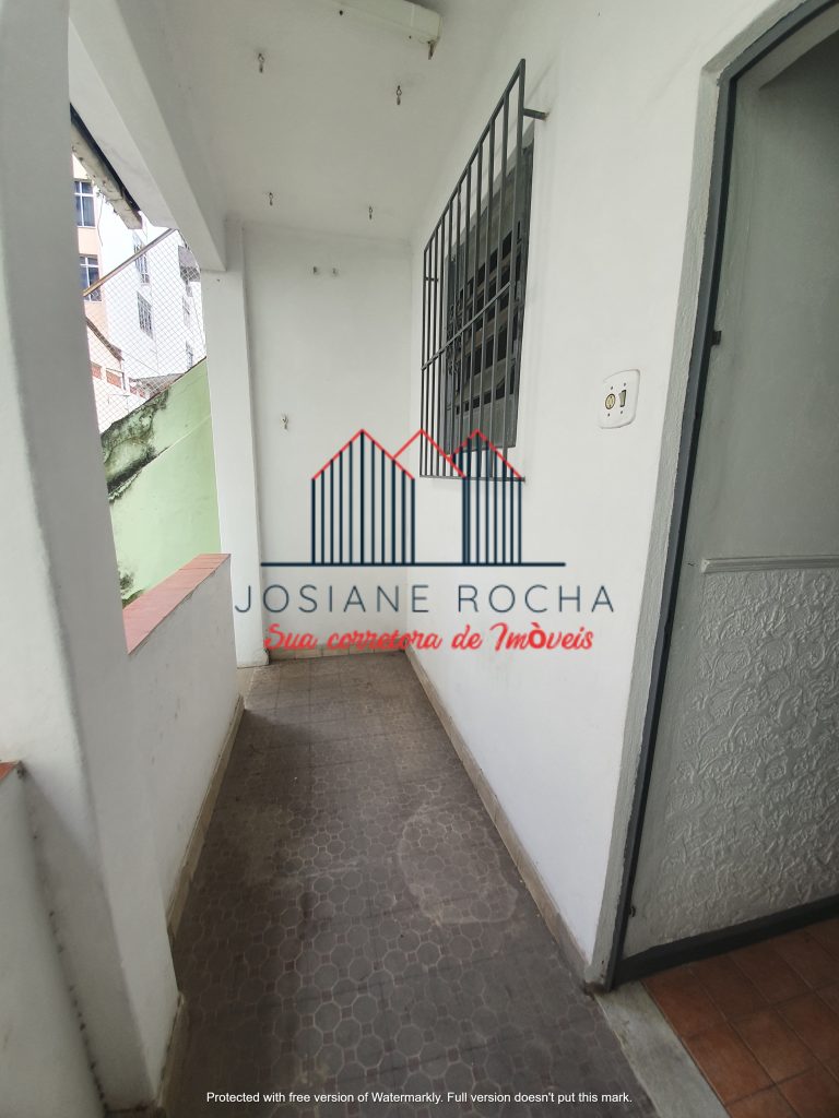 Casa de Vila com 3 Quartos, Área Externa à Venda na Tijuca!!! Próximo ao Largo da Usina!!! rj