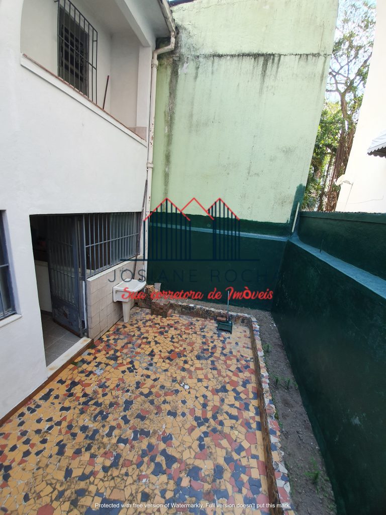 Casa de Vila com 3 Quartos, Área Externa à Venda na Tijuca!!! Próximo ao Largo da Usina!!! rj