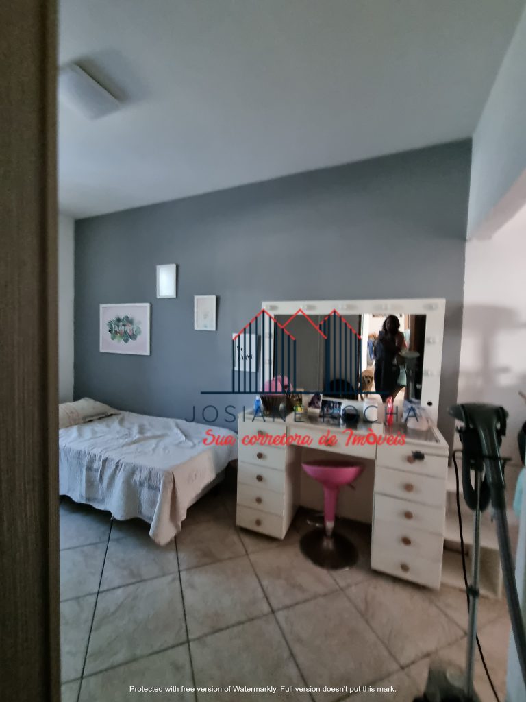 Apto. Tipo Casa 2 Quartos, Depend. completa e Área Externa à Venda no Grajaú!!! Próximo ao Verdun!!! rj