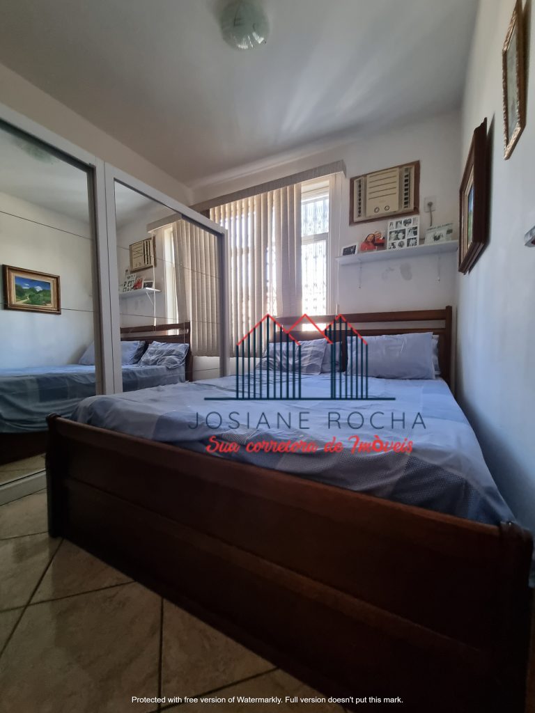 Apto. Tipo Casa 2 Quartos, Depend. completa e Área Externa à Venda no Grajaú!!! Próximo ao Verdun!!! rj