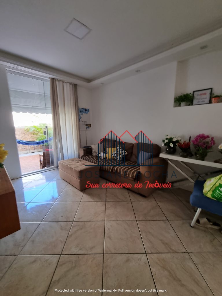 Apto. Tipo Casa 2 Quartos, Depend. completa e Área Externa à Venda no Grajaú!!! Próximo ao Verdun!!! rj