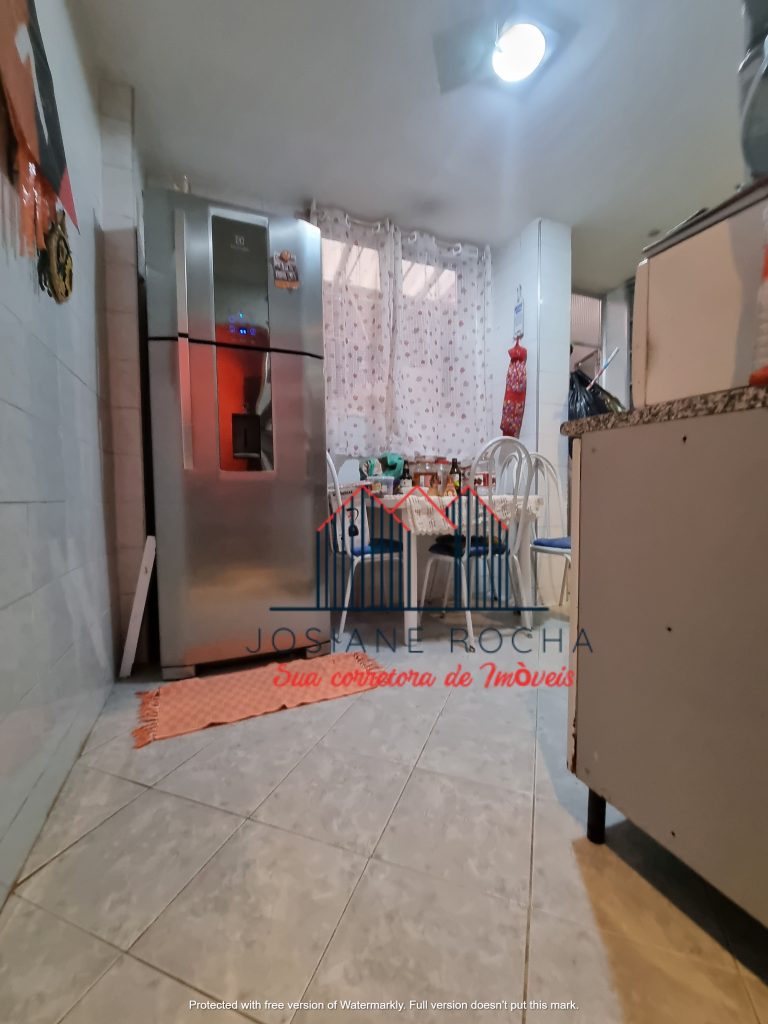 Apartamento com 2 Quartos, Área Externa à Venda no Grajaú!!! Próximo a Praça Nobel!!! rj