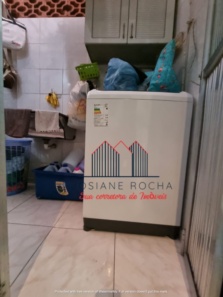 Apartamento com 2 Quartos, Área Externa à Venda no Grajaú!!! Próximo a Praça Nobel!!! rj