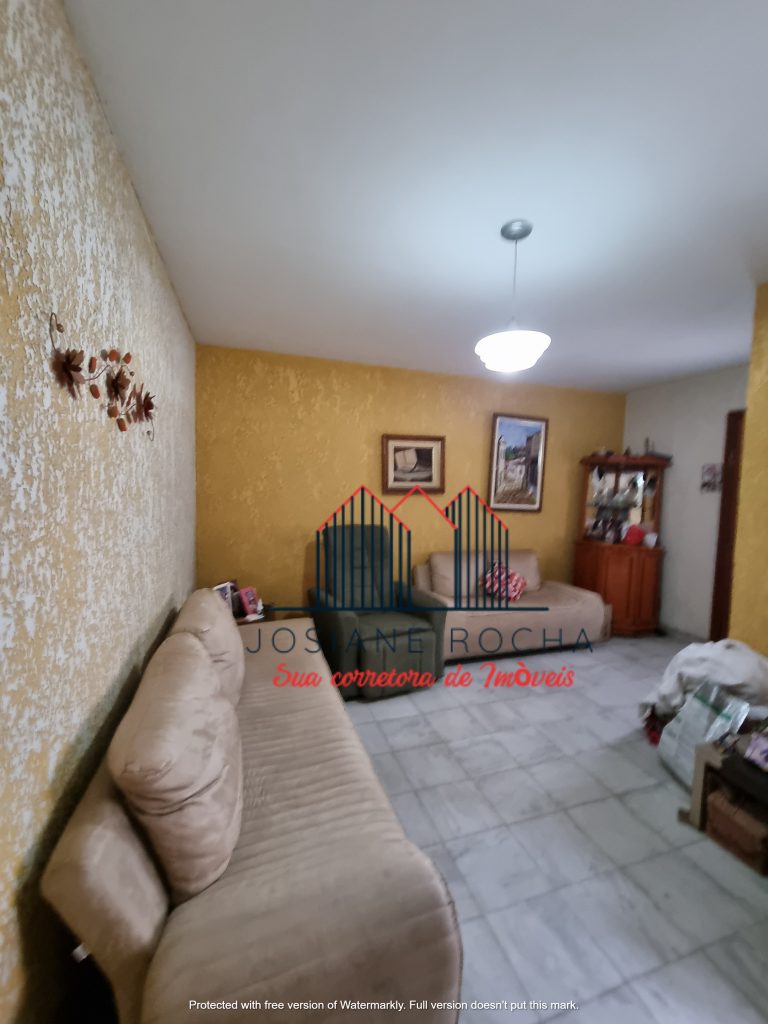 Casa Triplex com 6 Quartos, 4 Banheiros e Vaga à Venda no Andaraí!!!  Próximo a Rua Rosa e Silva!!! rj