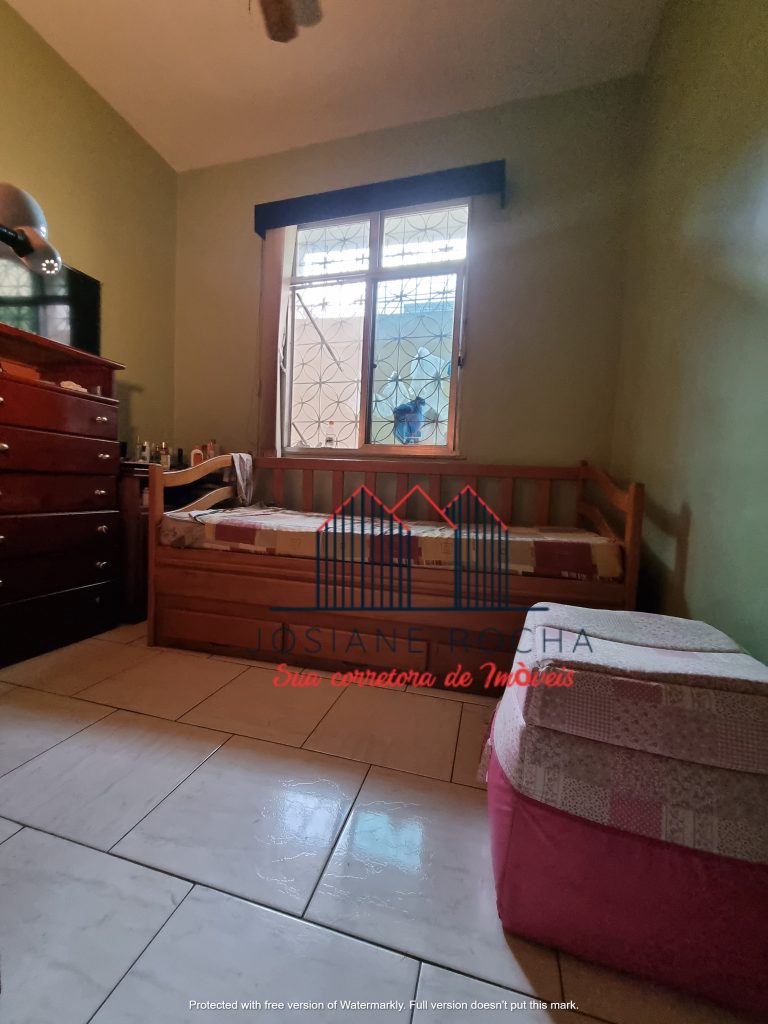 Casa Triplex com 6 Quartos, 4 Banheiros e Vaga à Venda no Andaraí!!!  Próximo a Rua Rosa e Silva!!! rj