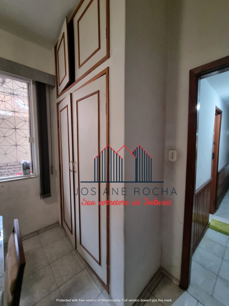 Casa Triplex com 6 Quartos, 4 Banheiros e Vaga à Venda no Andaraí!!!  Próximo a Rua Rosa e Silva!!! rj