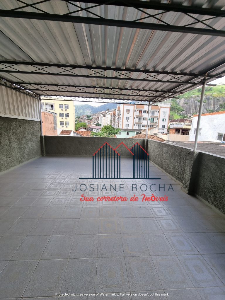 Casa Triplex com 6 Quartos, 4 Banheiros e Vaga à Venda no Andaraí!!!  Próximo a Rua Rosa e Silva!!! rj