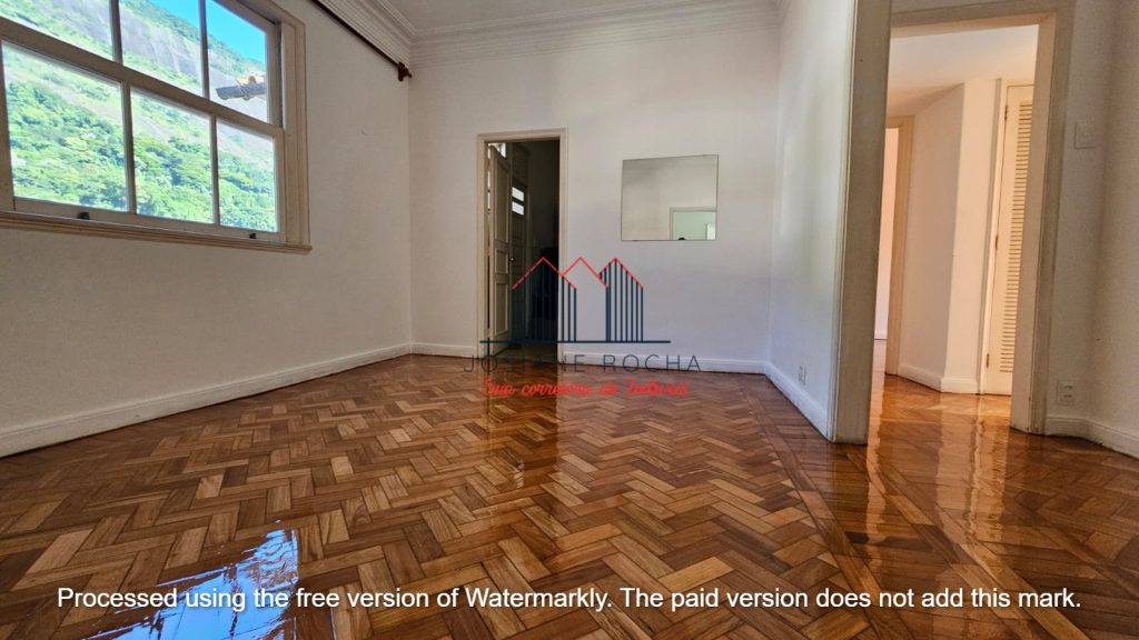 Apto.  2 Quartos e Vaga no Alto da Boa Vista!!! Próximo ao Largo da Usina!!! rj