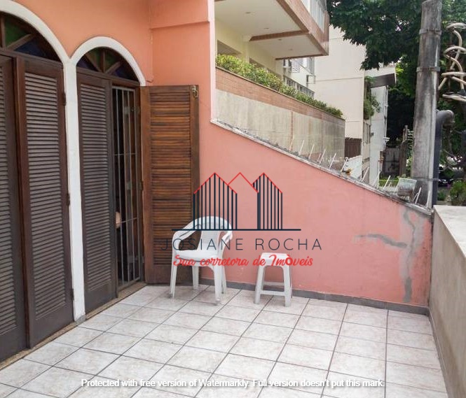 Casa com 6 Quartos e 7 banheiros à Venda na Tijuca!!! Praça Saens Pena!!!314 m² – rj