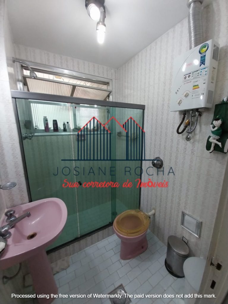 Apartamento de 2 Quartos e Vaga à Venda na Tijuca!!! Próximo a Praça Saens Pena!!! rj