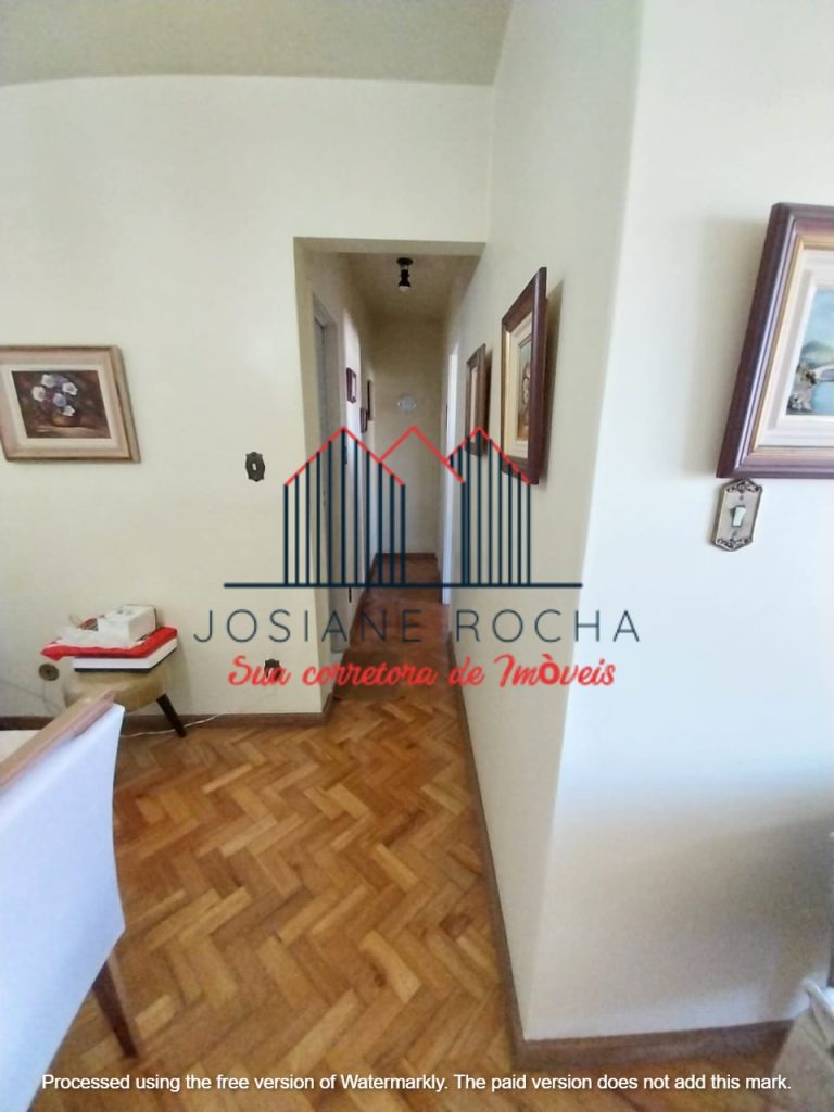 Apartamento de 2 Quartos e Vaga à Venda na Tijuca!!! Próximo a Praça Saens Pena!!! rj