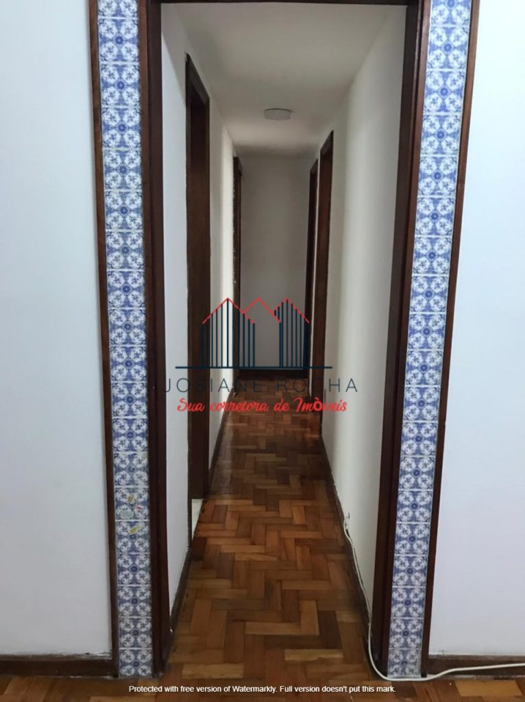 Apartamento de 2 quartos para Locação na Tijuca, rj