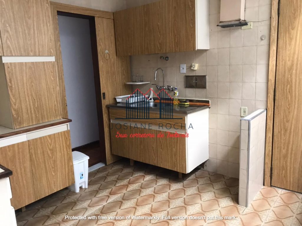 Apartamento de 2 quartos para Locação na Tijuca, rj