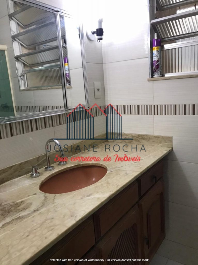 Apartamento de 2 quartos para Locação na Tijuca, rj