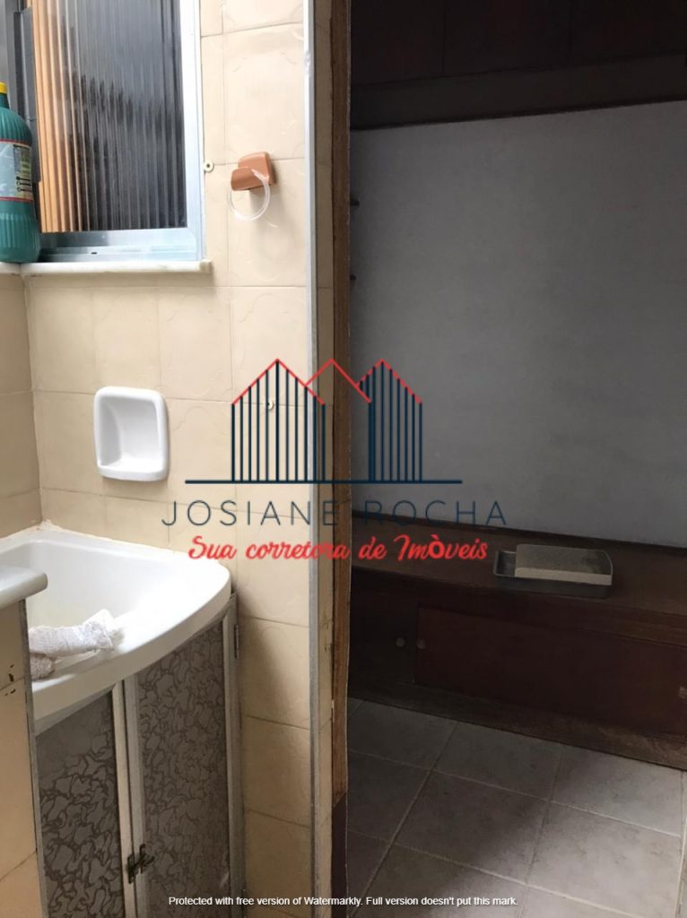 Apartamento de 2 quartos para Locação na Tijuca, rj