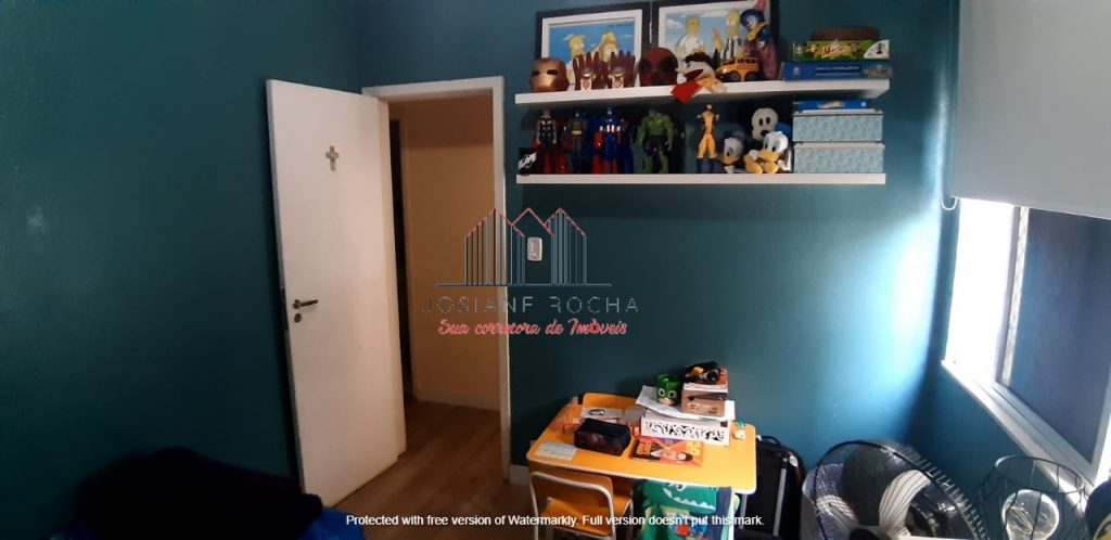 Apartamento de 3 quartos no Grajaú