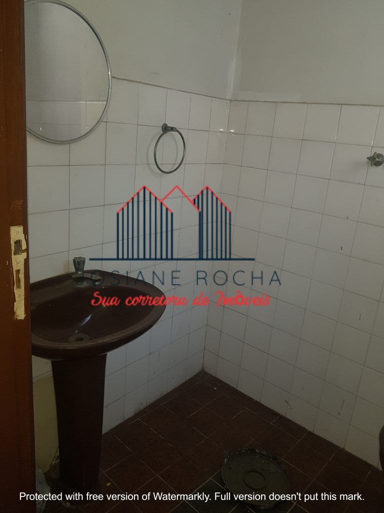 Casa a venda com 4 quartos e vaga na Tijuca!!! -RJ