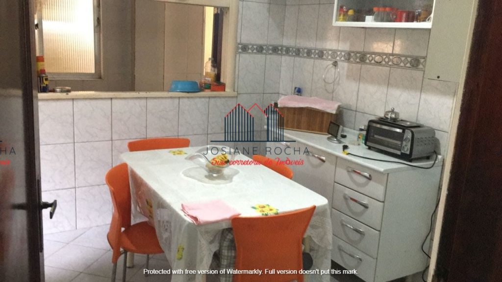 Casa com 4 Quartos e Vaga à Venda em Vila Isabel!!! Próximo a Reserva do Grajaú!!! – rj