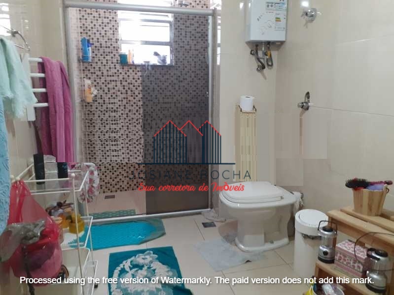 Casa com 4 Quartos, Quintal e Vaga à Venda no Grajaú!!! Próximo ao Largo da Verdun!!!