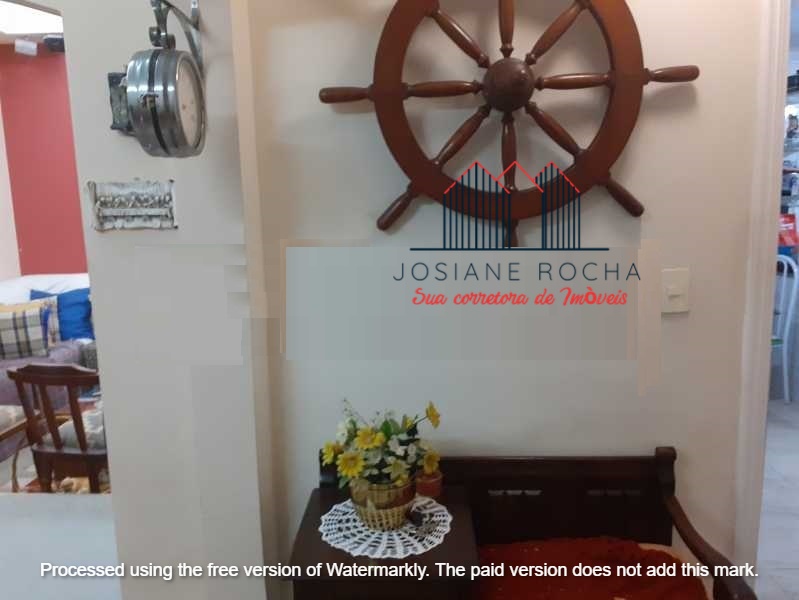 Casa com 4 Quartos, Quintal e Vaga à Venda no Grajaú!!! Próximo ao Largo da Verdun!!!