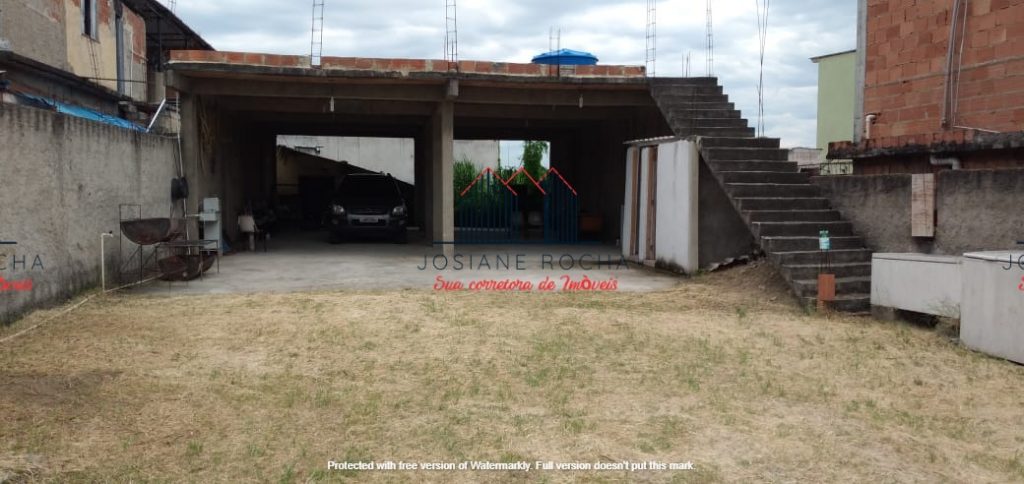 Terreno plano 10m2 x50m2 a venda na Mariópolis/Parque Anchieta – rj