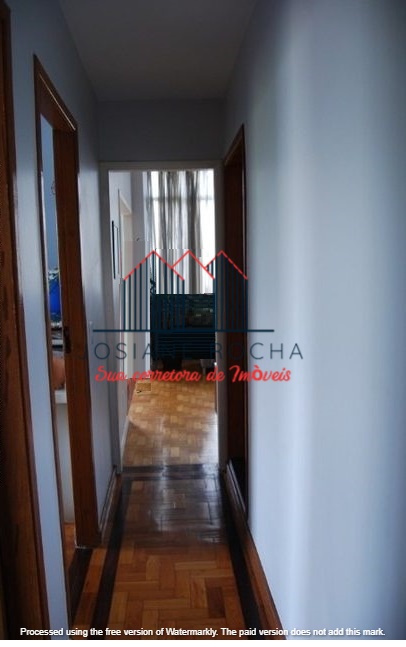 Apartamento com 3 Quartos e Vaga à Venda no Grajaú!!! Próximo ao Verdum!!! rj