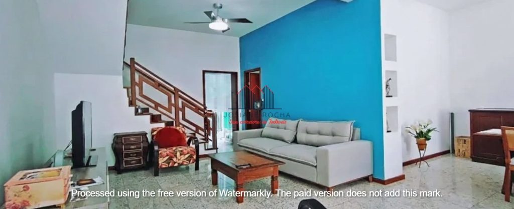 Casa de vila com 3 Quartos e 2 banheiros à Venda na Tijuca!!! Rua Itacuruçá!!!