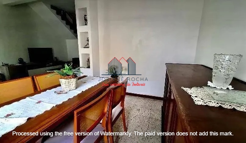 Casa de vila com 3 Quartos e 2 banheiros à Venda na Tijuca!!! Rua Itacuruçá!!!