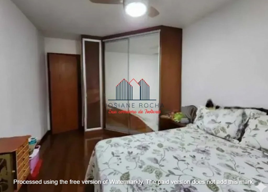 Casa de vila com 3 Quartos e 2 banheiros à Venda na Tijuca!!! Rua Itacuruçá!!!