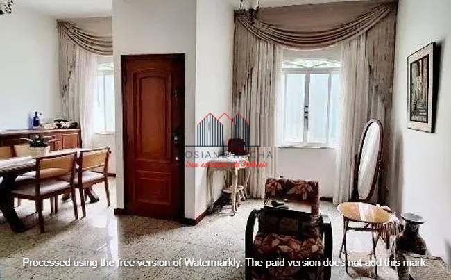 Casa de vila com 3 Quartos e 2 banheiros à Venda na Tijuca!!! Rua Itacuruçá!!!