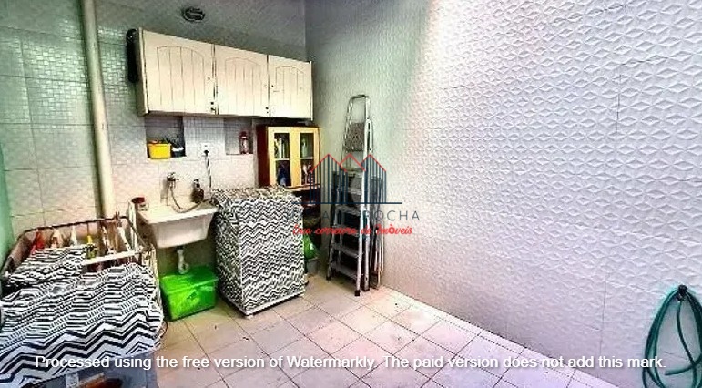 Casa de vila com 3 Quartos e 2 banheiros à Venda na Tijuca!!! Rua Itacuruçá!!!