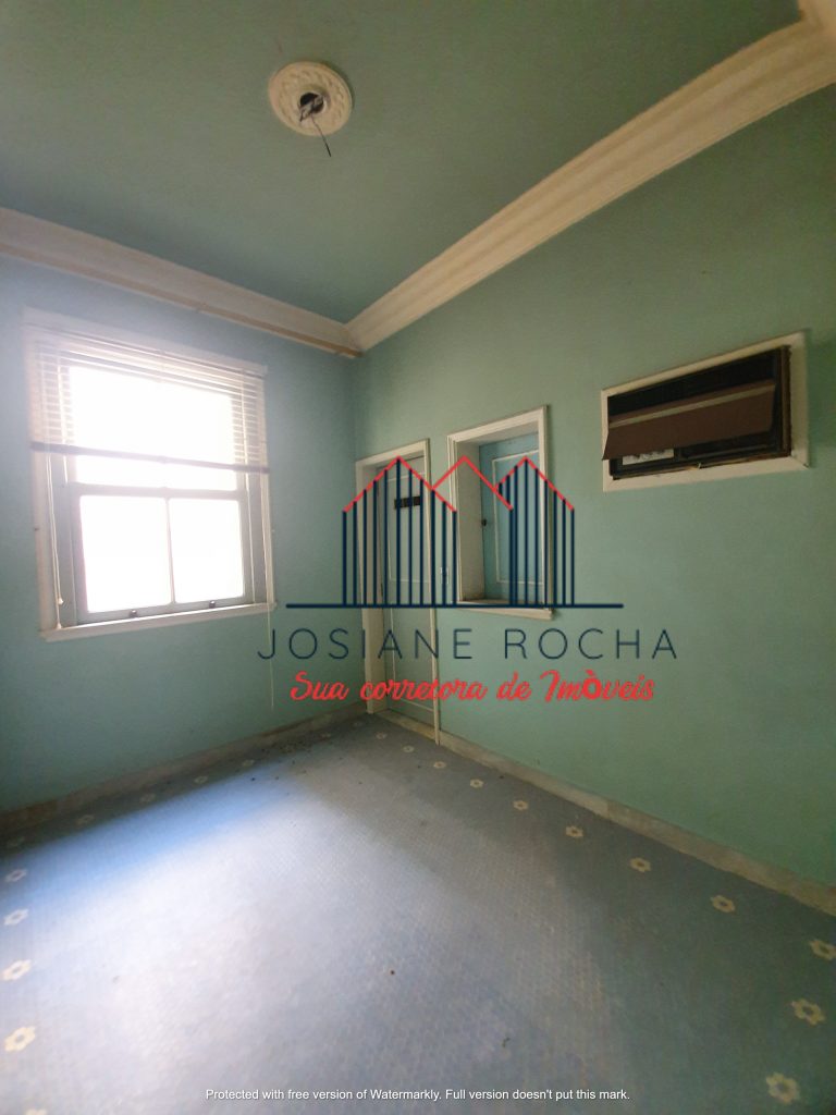 Apartamento com 4 Quartos, Salão de festa e 2 Vagas à Venda na Tijuca!!! Metrô Uruguai!!!- rj