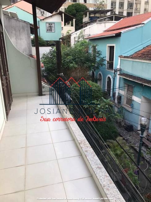 Casa de vila com 3 Quartos e 2 banheiros à Venda na Tijuca!!! Rua Itacuruçá!!!