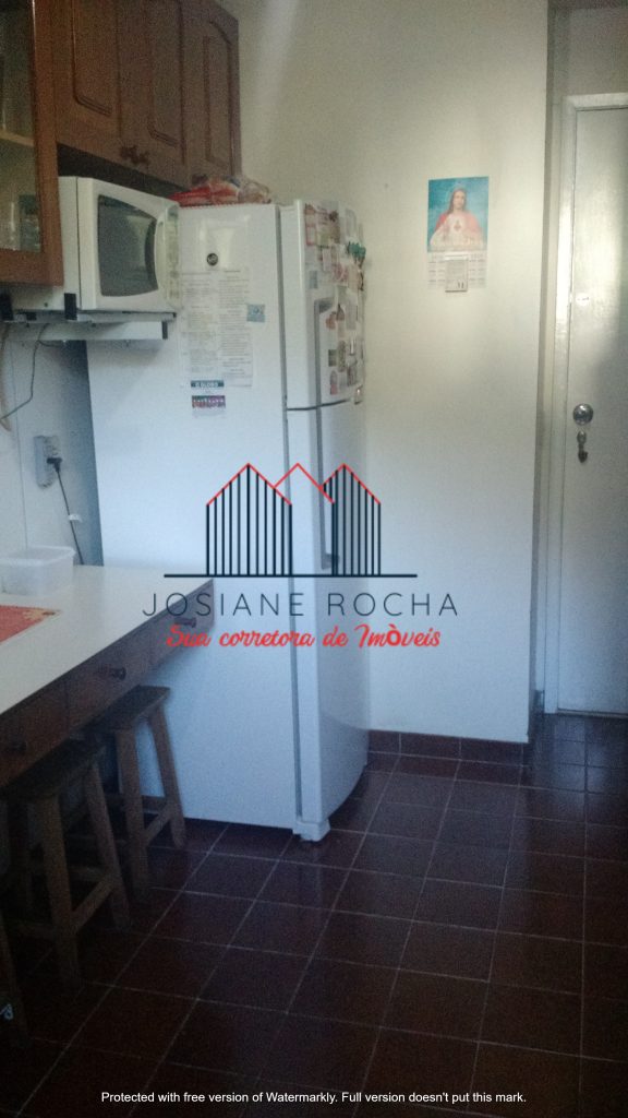 Apartamento com 3 Quartos e Vaga à Venda na  Tijuca!!! Próximo a Largo da Usina!!! – rj