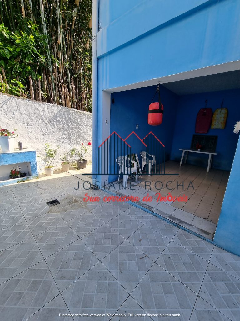 Casa com 5 quartos e 2 vagas, 200m² à venda no Tijuca!!!