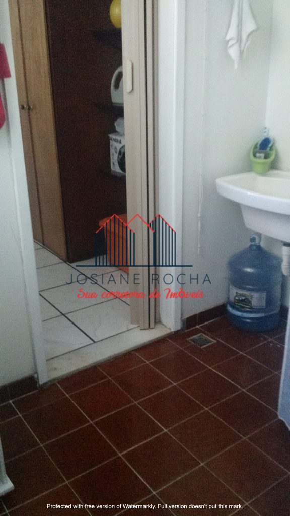 Apartamento com 3 Quartos e Vaga à Venda na  Tijuca!!! Próximo a Largo da Usina!!! – rj