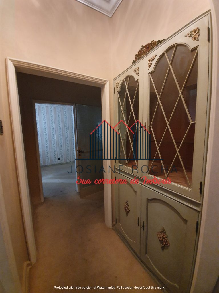 Apartamento com 4 Quartos, Salão de festa e 2 Vagas à Venda na Tijuca!!! Metrô Uruguai!!!- rj