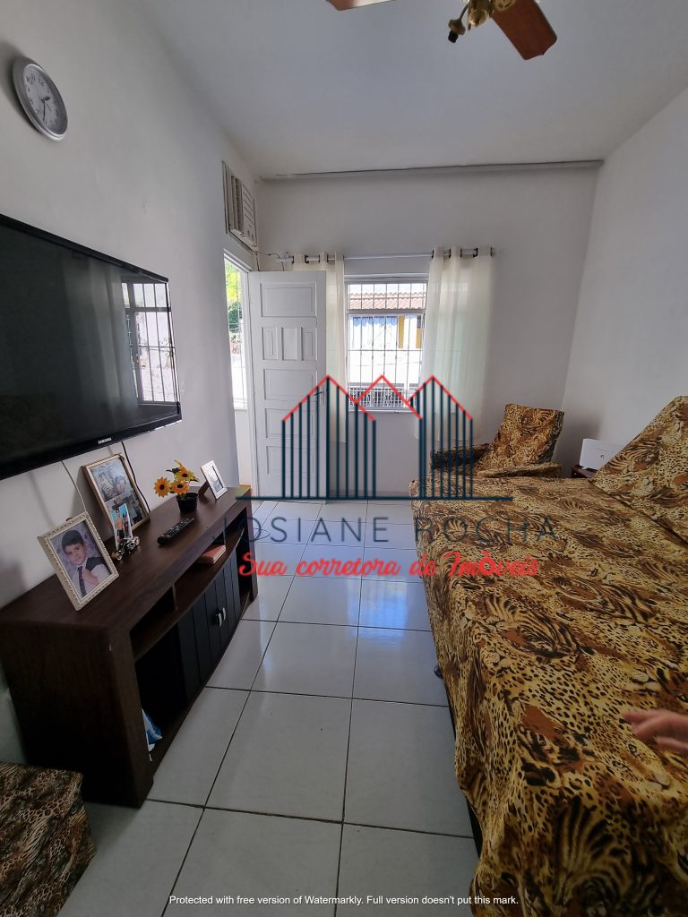 Casa com 5 quartos e 2 vagas, 200m² à venda no Tijuca!!!