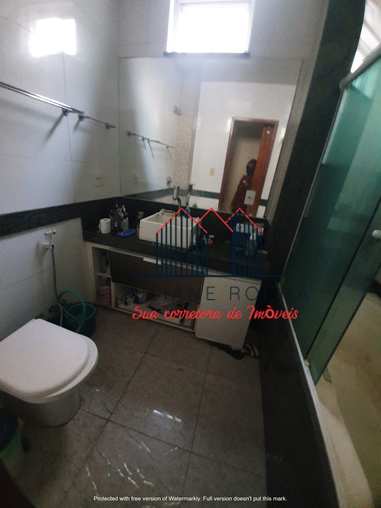 Apartamento de 1 Quarto e Quarto de empregada à Venda na Tijuca!!!- Próximo ao Largo da Usina!!! rj