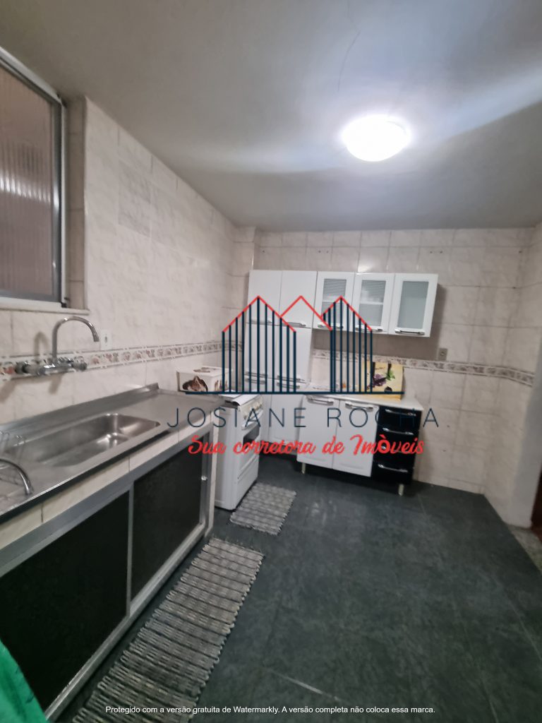 Apartamento com 2 Quartos e Vaga à Venda na Tijuca!!! Próximo ao Largo da Usina!!! rj