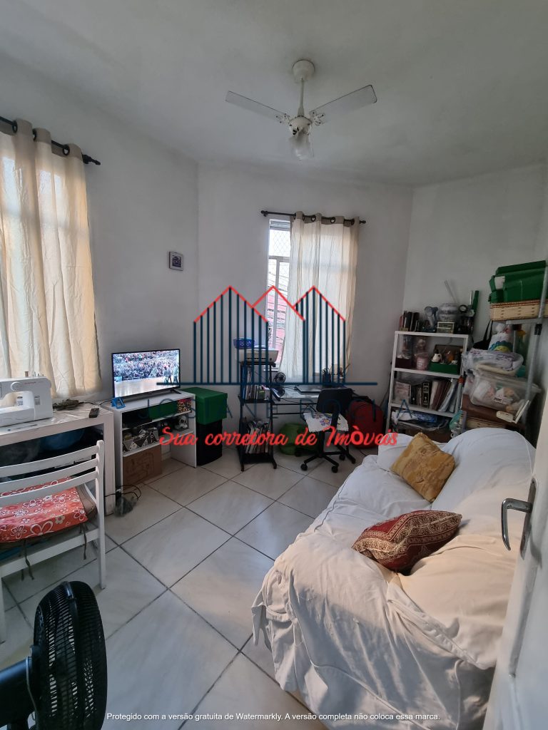 Apartamento com 3 Quartos e varanda à Venda na Tijuca!!! Maria Amalia!!! rj